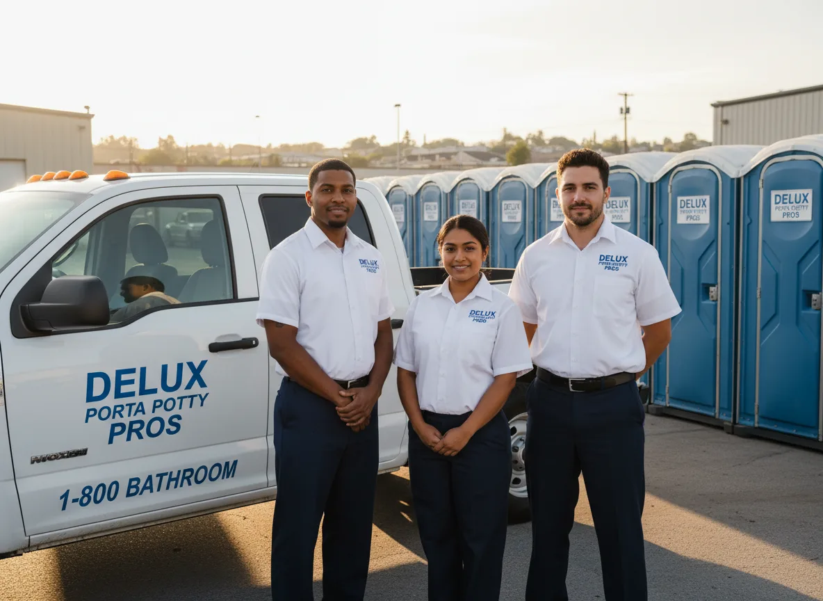 Long-Term Portable Toilet Rental company in Mears, VA
